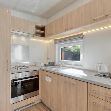 Tiny Haus 81 Am Brombachsee 度假居