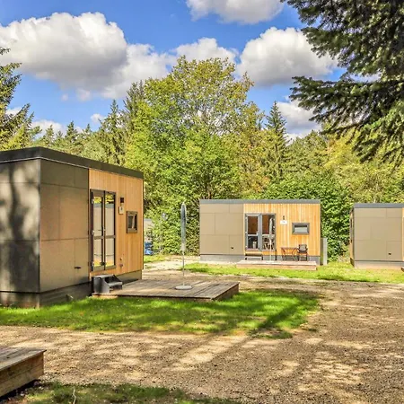 度假居 Tiny Haus 81 Am Brombachsee