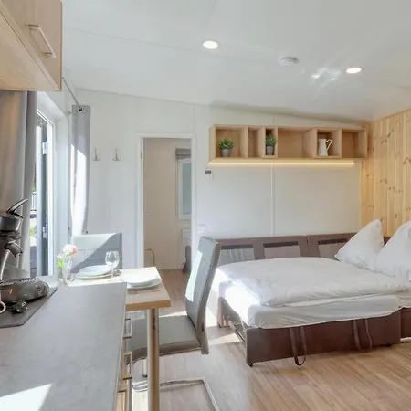 Tiny Haus 81 Am Brombachsee * 普莱因费尔德