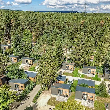 Tiny Haus 81 Am Brombachsee 度假居