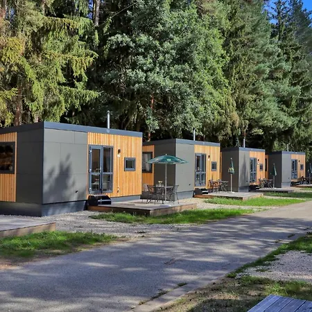 Tiny Haus 81 Am Brombachsee Holiday home Pleinfeld