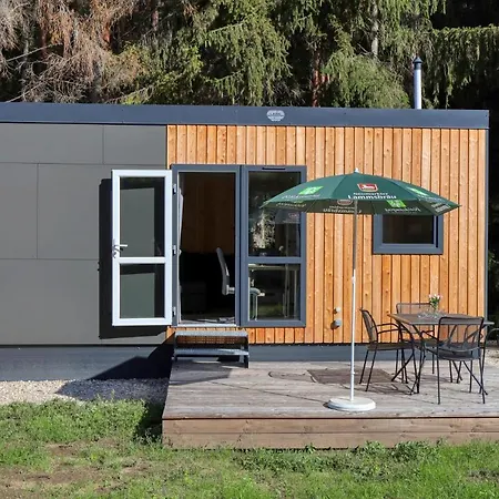 度假居 Tiny Haus 81 Am Brombachsee