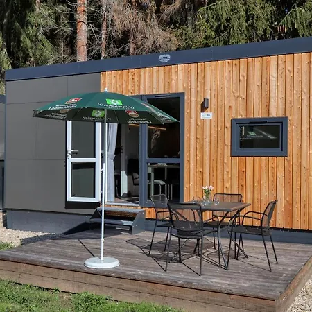Tiny Haus 81 Am Brombachsee 普莱因费尔德