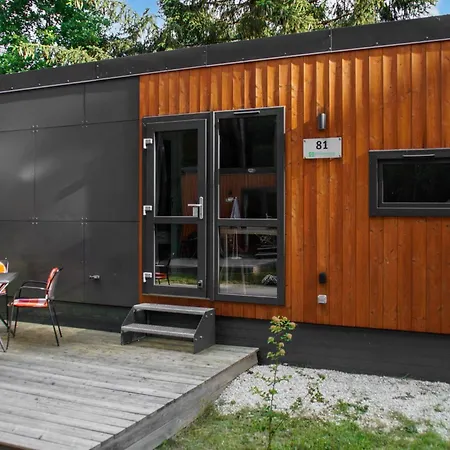 Tiny Haus 81 Am Brombachsee Holiday home *